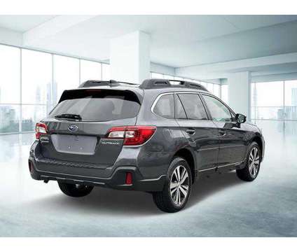 2019 Subaru Outback 2.5i Limited is a Grey 2019 Subaru Outback 2.5i Station Wagon in Medford NY