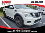 2018 Nissan Armada Platinum