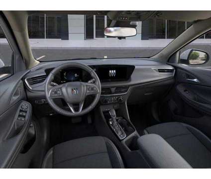 2025 Buick Encore GX Preferred AWD is a White 2025 Buick Encore Car for Sale in Union NJ