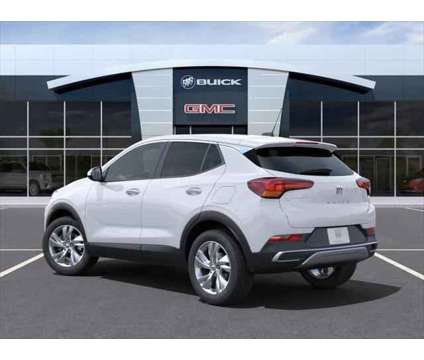 2025 Buick Encore GX Preferred AWD is a White 2025 Buick Encore Car for Sale in Union NJ