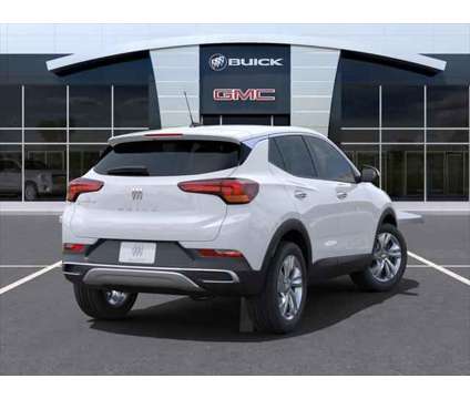 2025 Buick Encore GX Preferred AWD is a White 2025 Buick Encore Car for Sale in Union NJ