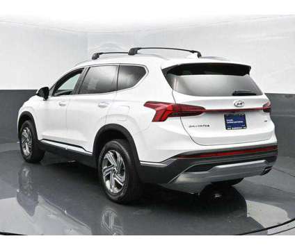 2022 Hyundai Santa Fe SEL is a White 2022 Hyundai Santa Fe SUV in Goshen NY