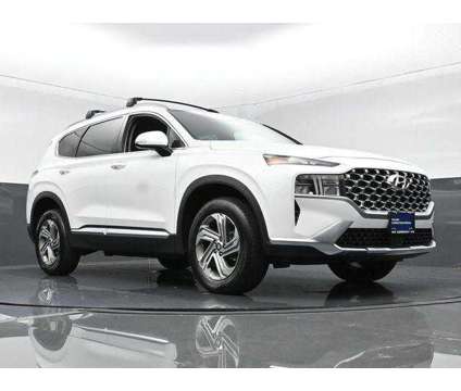 2022 Hyundai Santa Fe SEL is a White 2022 Hyundai Santa Fe SUV in Goshen NY