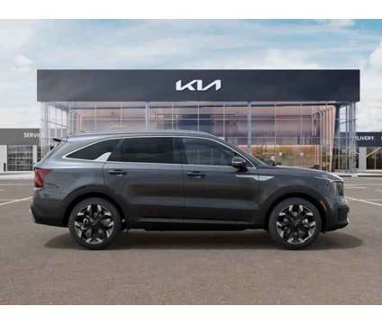 2024 Kia Sorento SX is a Grey 2024 Kia Sorento SX SUV in Jacksonville NC