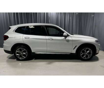 2021 BMW X3 xDrive30i is a White 2021 BMW X3 xDrive30i SUV in Shrewsbury MA