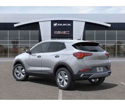 2025 Buick Encore GX Preferred AWD is a Grey 2025 Buick Encore Car for Sale in Union NJ