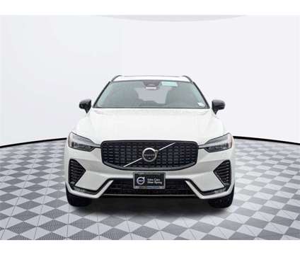 2024 Volvo XC60 B5 Plus Dark Theme is a White 2024 Volvo XC60 3.2 Trim SUV in Silver Spring MD