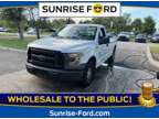 2016 Ford F-150 XL 102930 miles