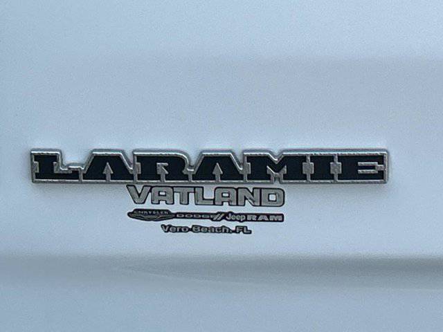 2021 Ram 1500 Laramie 26633 miles