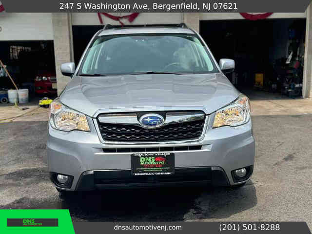 2015 Subaru Forester for sale