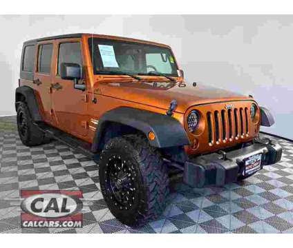 2010UsedJeepUsedWrangler UnlimitedUsed4WD 4dr is a Yellow 2010 Jeep Wrangler Unlimited Car for Sale