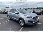 2022 Ford Edge Silver, 18K miles