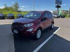 2020 Ford EcoSport Red, 51K miles