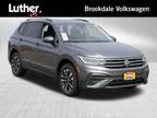 2024 Volkswagen Tiguan Grey|Silver, 239 miles