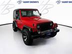1998 Jeep Wrangler Red, 115K miles