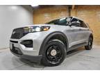 2022 Ford Explorer Police AWD SPORT UTILITY 4-DR