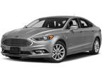 2018 Ford Fusion Energi Red, 91K miles