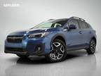 2020 Subaru Crosstrek Blue, 67K miles