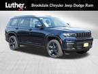 2024 Jeep grand cherokee Black, new