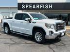 2020 GMC Sierra 1500 White, 124K miles