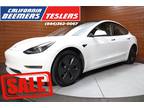2021 Tesla Model 3 Standard Range Plus for sale