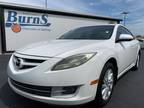 2011 Mazda MAZDA 6 White, 101K miles