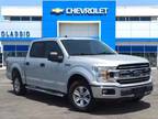 2019 Ford F-150 Silver, 51K miles