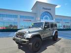 2016 Jeep Wrangler Unlimited Sahara $3000 in after market !!! 75th Anniversary