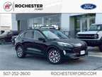 2020 Ford Escape Titanium w/ Panoramic Moonroof + Trailer Tow Package