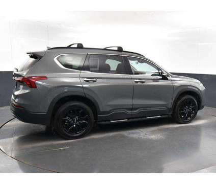 2023 Hyundai Santa Fe XRT is a Grey 2023 Hyundai Santa Fe SUV in Michigan City IN