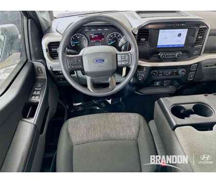 2023 Ford F-150 XLT is a White 2023 Ford F-150 XLT Truck in Tampa FL