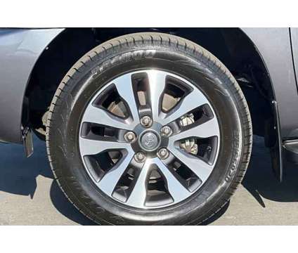 2022 Toyota Sequoia Limited is a Silver 2022 Toyota Sequoia Limited SUV in Visalia CA