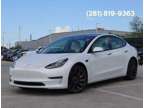 2021 Tesla Model 3 Performance Dual Motor All-Wheel Drive