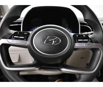 2022 Hyundai Tucson SEL is a Grey 2022 Hyundai Tucson SUV in Michigan City IN