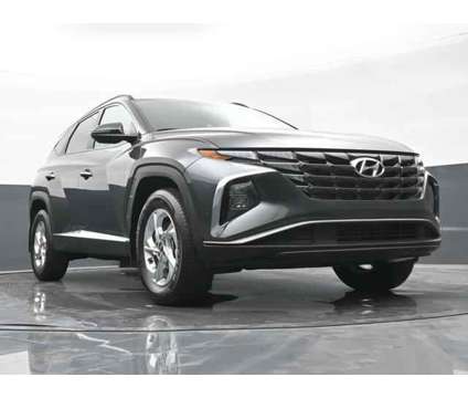 2022 Hyundai Tucson SEL is a Grey 2022 Hyundai Tucson SUV in Michigan City IN