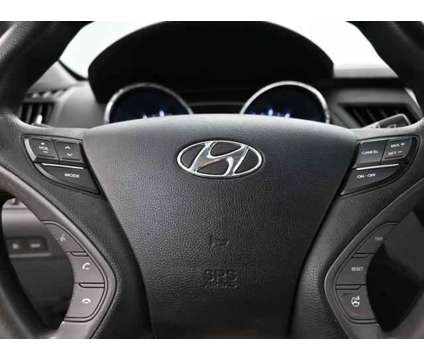 2014 Hyundai Sonata GLS is a Grey 2014 Hyundai Sonata GLS Sedan in Michigan City IN