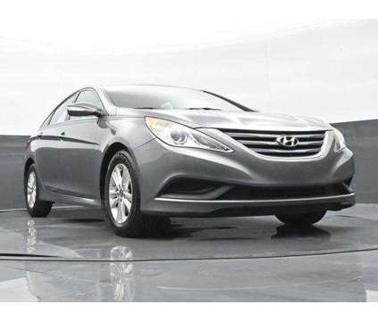 2014 Hyundai Sonata GLS is a Grey 2014 Hyundai Sonata GLS Sedan in Michigan City IN