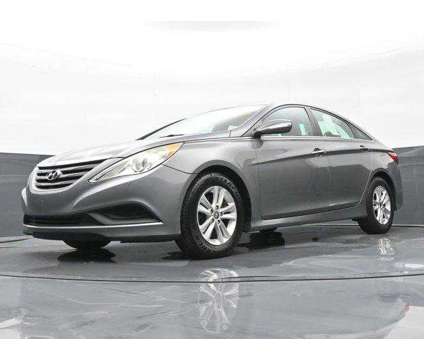 2014 Hyundai Sonata GLS is a Grey 2014 Hyundai Sonata GLS Sedan in Michigan City IN