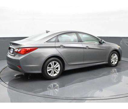 2014 Hyundai Sonata GLS is a Grey 2014 Hyundai Sonata GLS Sedan in Michigan City IN