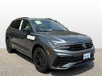 2024 Volkswagen Tiguan SE R-Line Black 4Motion