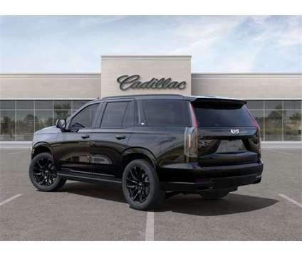 2024 Cadillac Escalade Sport is a Black 2024 Cadillac Escalade Car for Sale in Henderson NV