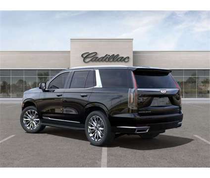 2024 Cadillac Escalade Premium Luxury is a Black 2024 Cadillac Escalade Premium Car for Sale in Henderson NV