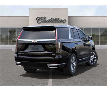 2024 Cadillac Escalade Premium Luxury is a Black 2024 Cadillac Escalade Premium Car for Sale in Henderson NV