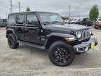 2024 Jeep Wrangler Sahara 4xe