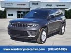 2024 Jeep Grand Cherokee Laredo X