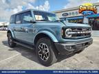 2022 Ford Bronco Outer Banks Advanced