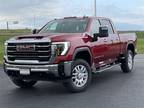 2024 Gmc Sierra 2500HD SLT