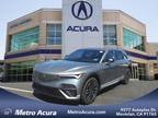 2024 Acura Zdx A-SPEC