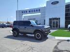 2023 Ford Bronco /Sasquatch Package