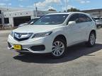 2017 Acura Rdx w/Tech